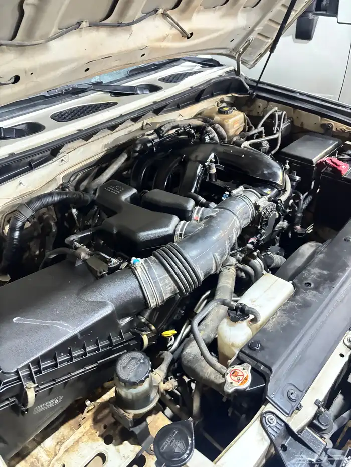 مكينة اف جي شاص جكسار ربع 2