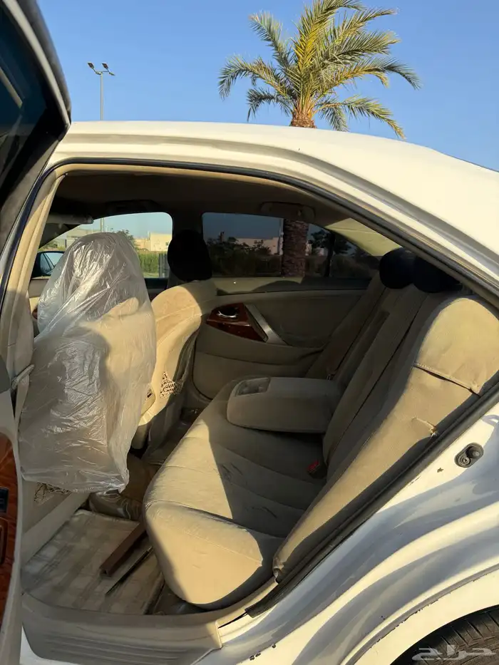 كامري 2008 للبيع 5