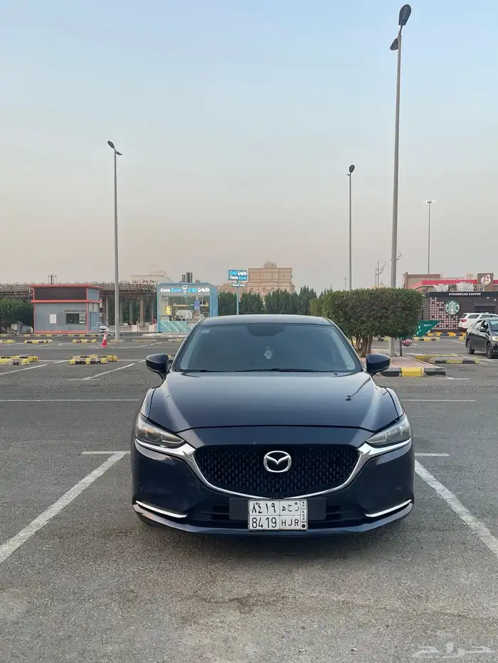 مازدا 6 0