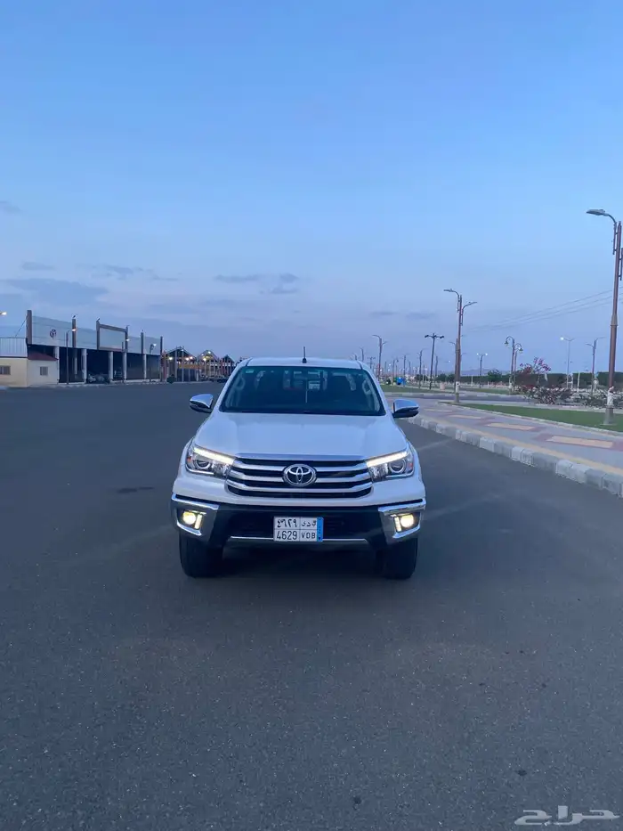 هايلكس 2020 1