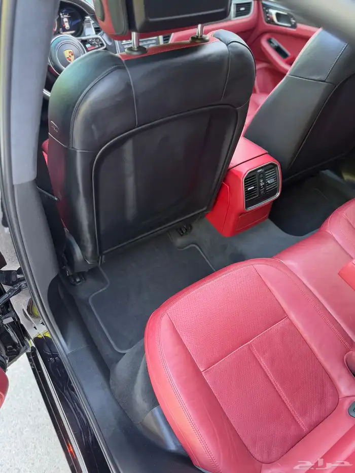 Porsche Macan turbo 2016 22