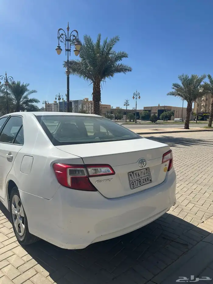 كامري 2013 5