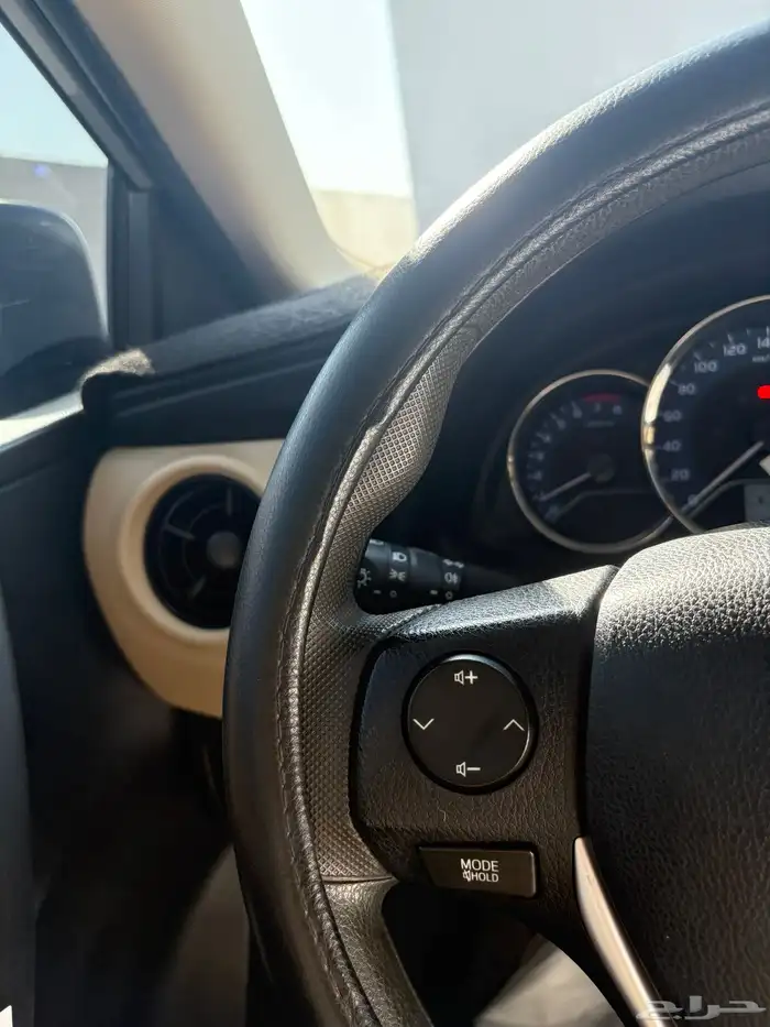 كورلا 2019 استاندر نضيف ممشى 41 ألف 10