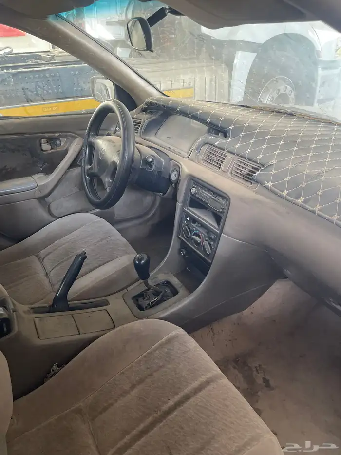 كامري 1998 للبيع 3