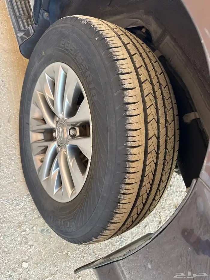جيب لكزس gx460 18