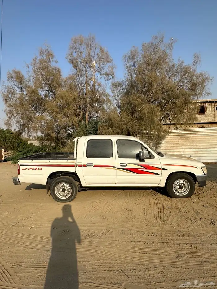 هايلكس 1999 جي ال اكس فل كامل 0