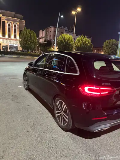 مرسيدس B200 مخزن للبيع index