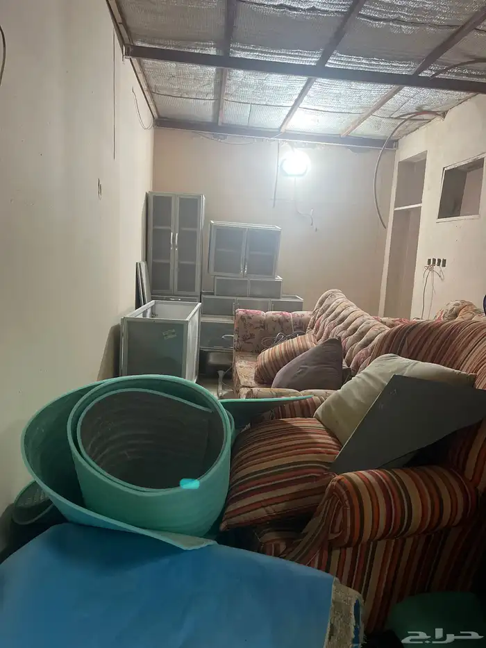 اثاث كنب ومطبخ للبيع 0