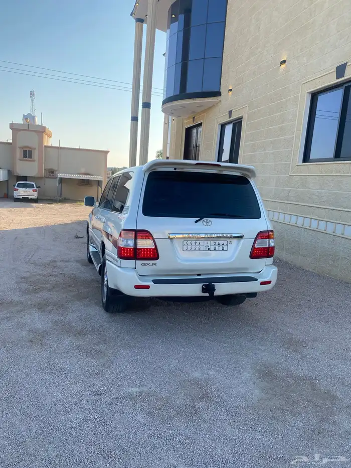 لاندكروزر 39