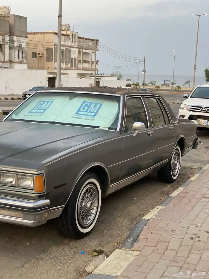 كابرس 85 لون رصاصي 2
