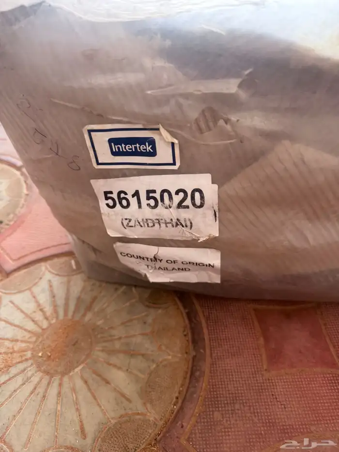 صدام الرمايه arb خلفي لاندكروز 0