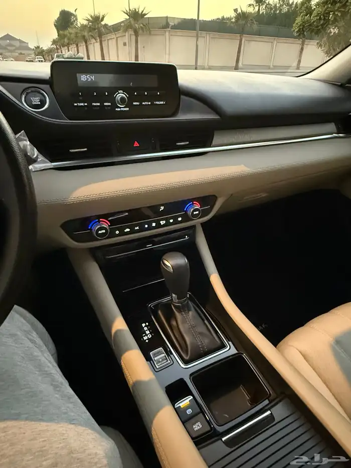 مازدا 6 2023 16