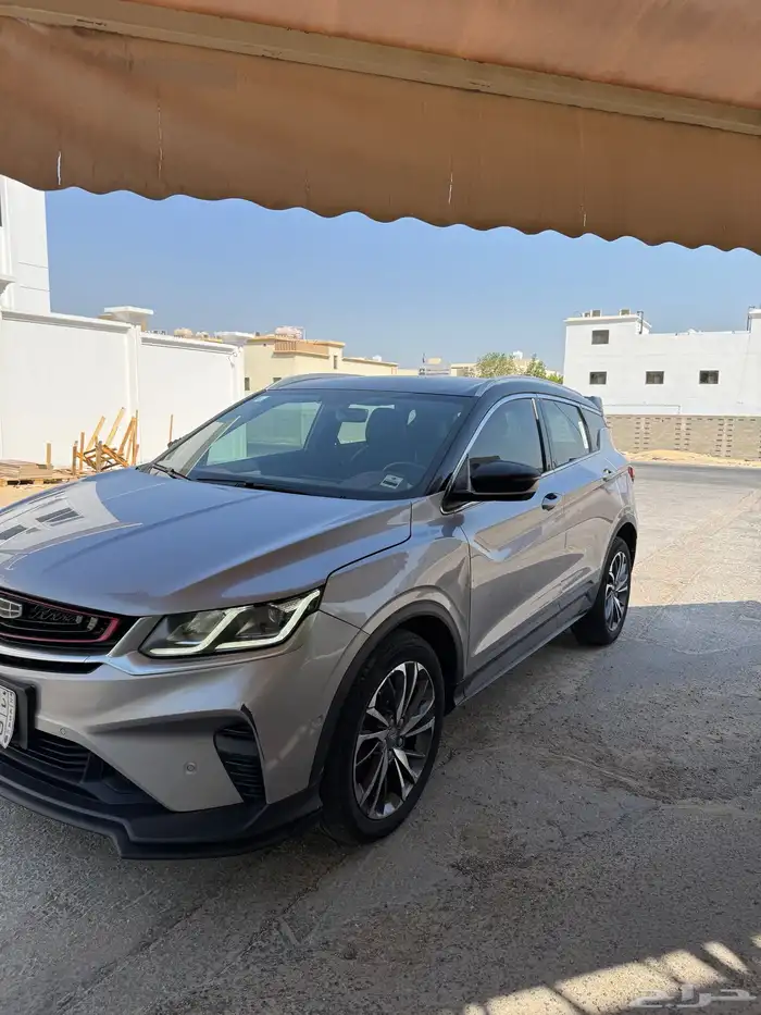 جيلي كولراي 2021 1