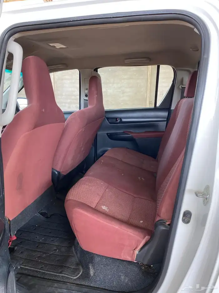 للبيع هايلوكس 22 ديزل 7