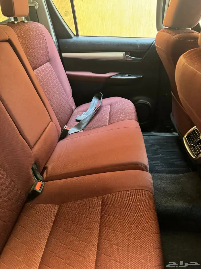 هايلكس غمارتين ديزل2800 7