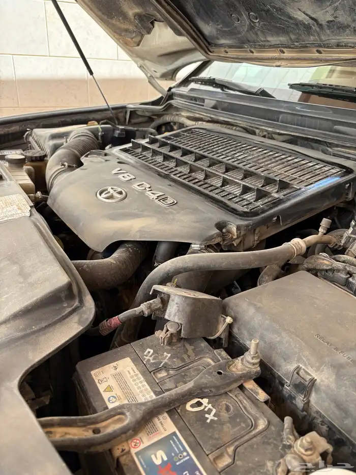 البيع جكسار ديزل 2008 6