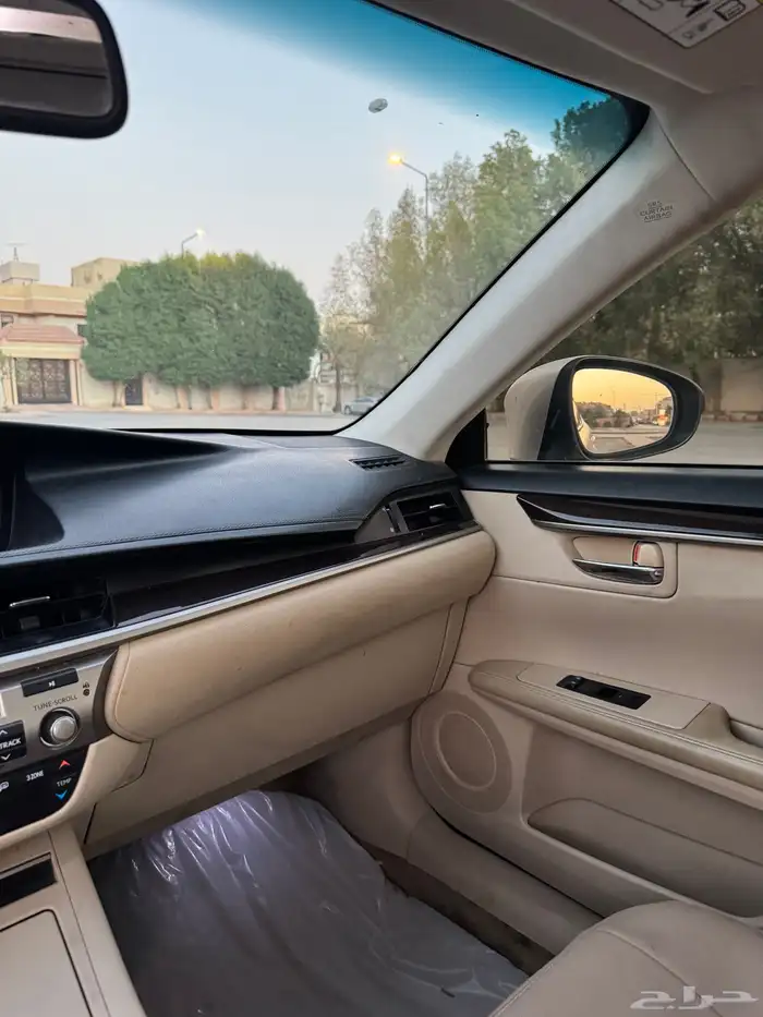 لكزس ES350 cc 2014 6 سلندر 29