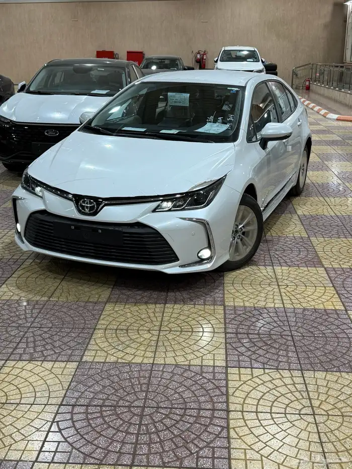 كورلا 2025 مطور 4