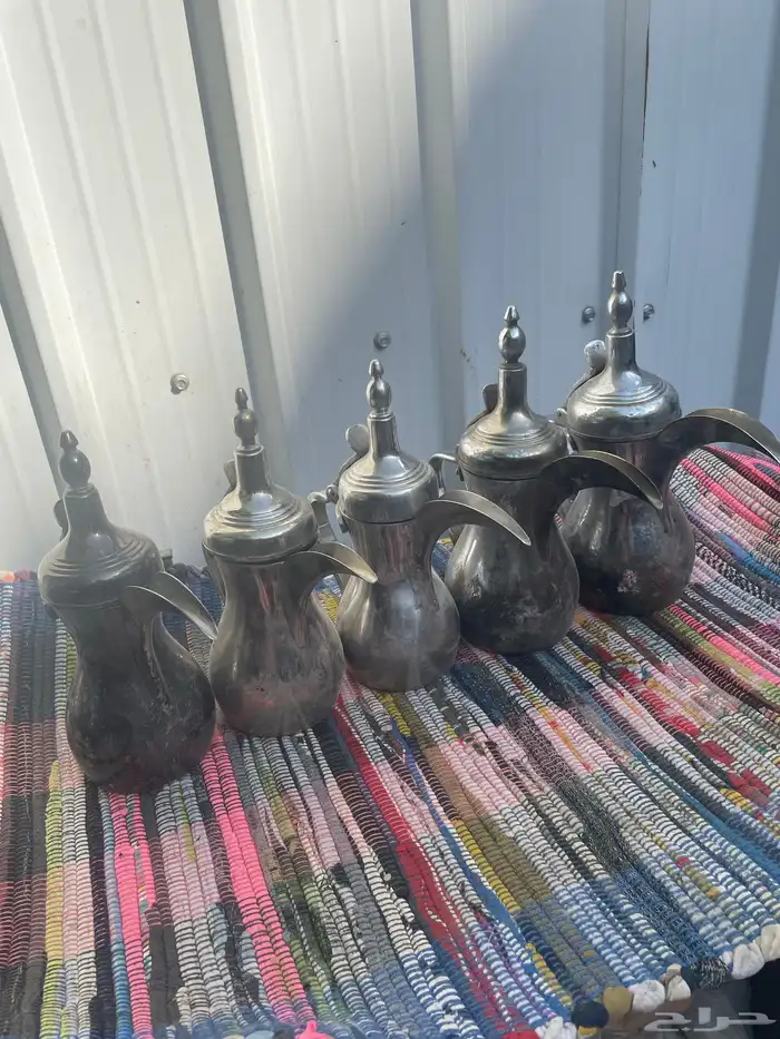 كواتم 2 اصحون 2 خمس ادلال صغيره  قز كبير 3