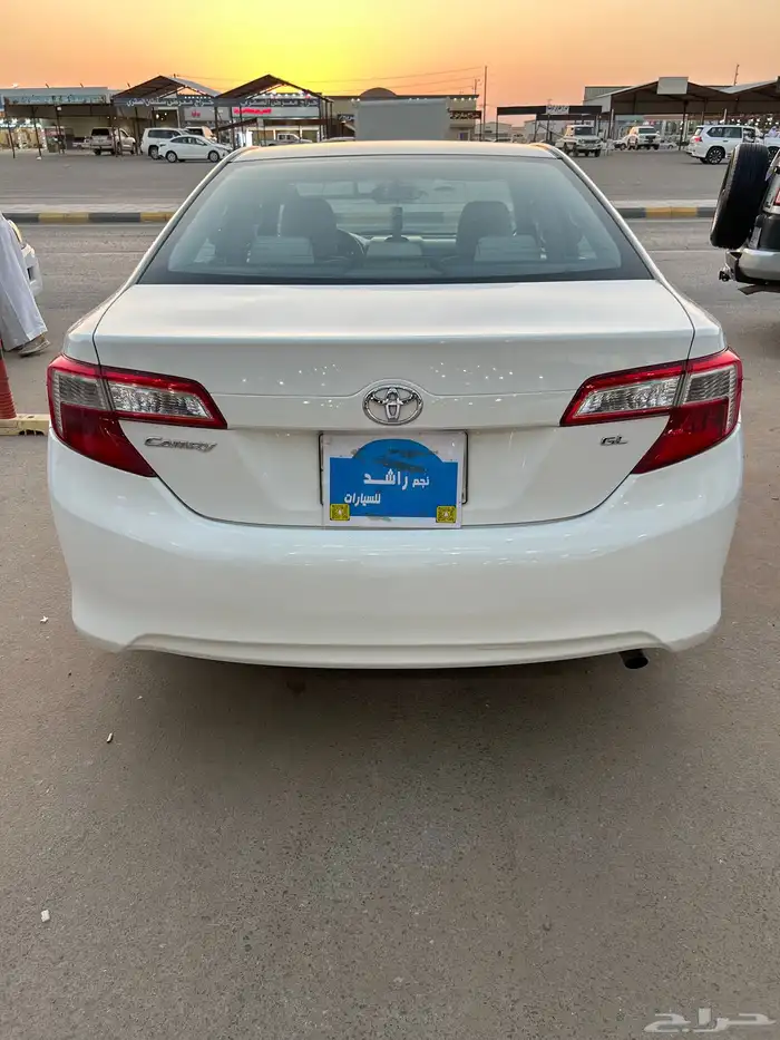 كامري 2015 ستاندر GL 9