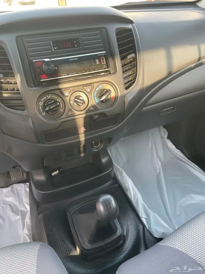 مستبيشي L200 2022 7
