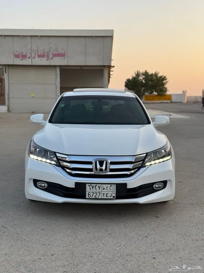 اكورد 2015 فل كامل سعودي 16