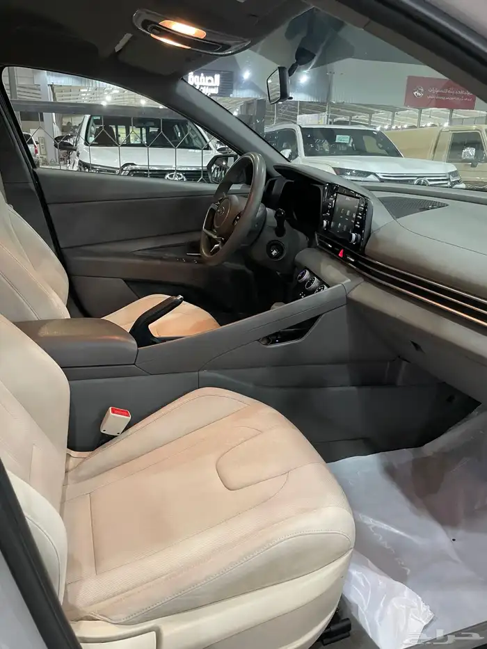 النترا موديل 2023 سمارت 10