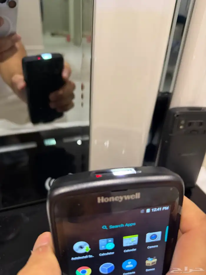 اجهزة جرد HONEYWELL 3
