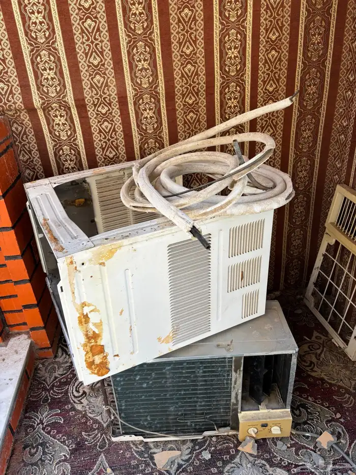 مكيفات شباك 4