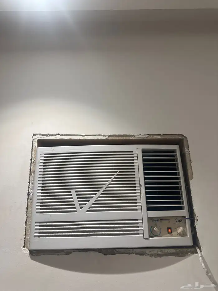 مكيف الزامل شغال ع الشرط حجم 18 الكمبروسير كبير 0