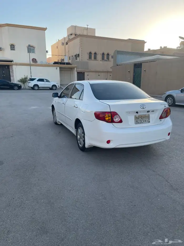 كورلا 2008 للبيع 0