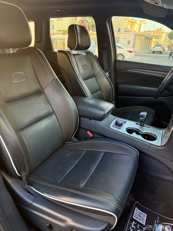 جراند شروكي اوفر لاند 6