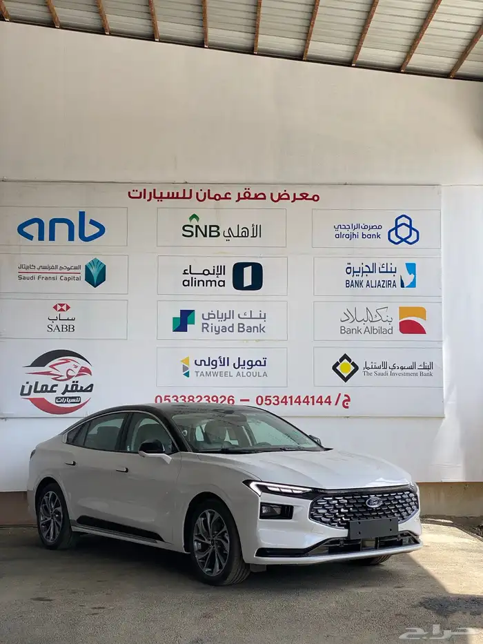 فورد توروس 2026 اصفار اقل سعر في السوق 3