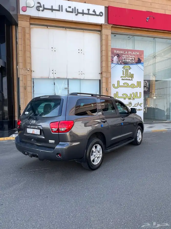 سيكويا 2016 دبل 6