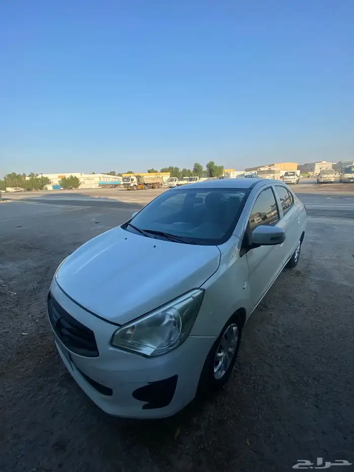 اتراج مستبيشي - 2020 مستعمل 3