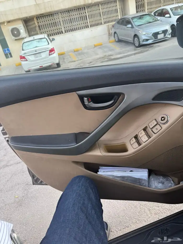 هونداي النترا 2012 11