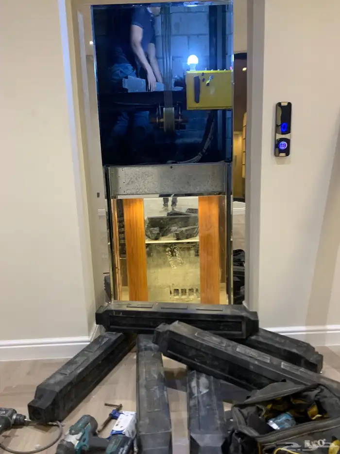 صيانه اعطال برمجه المصاعد والسلالم الكهربائية 14