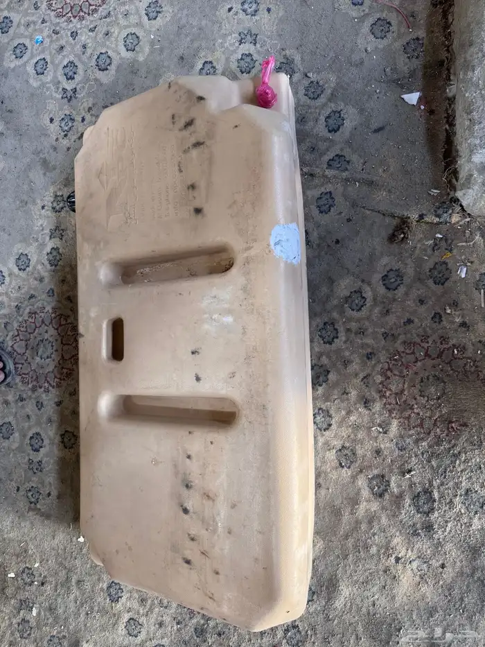 خزان ماء فيبر للرحلات والسيارات 2