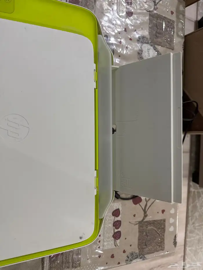 طابعه شركه hp جديده استخدام حشمه نظيفه ارخص سعر 3