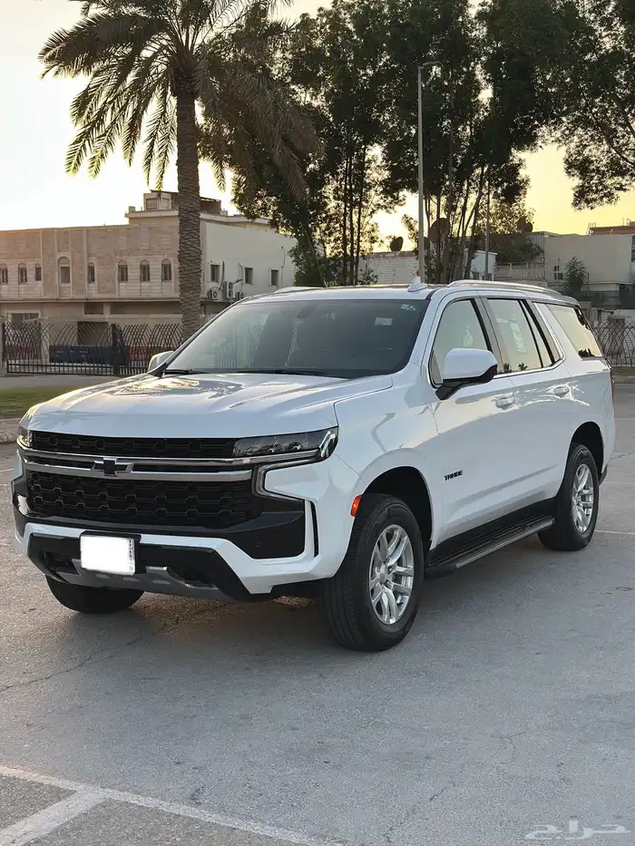 تاهو 2022 LS مطور (دبل) مالك واحد 2