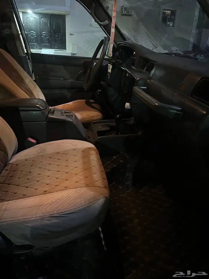 لاند كروزر 1996 GXR 5