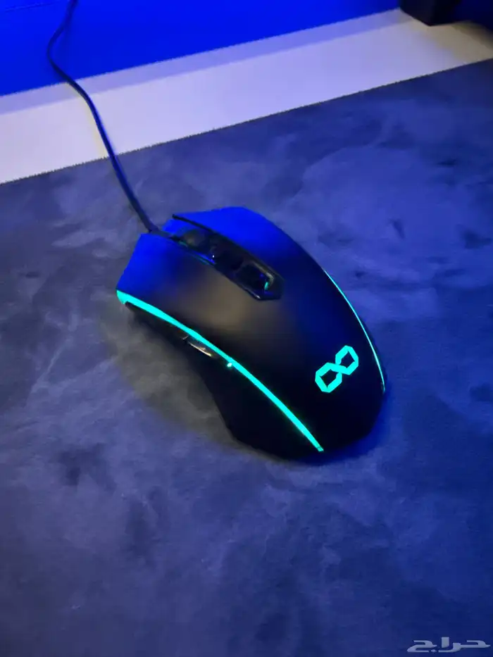 ماوس انفني ارك نظيف ب40 ريال للبيع 0