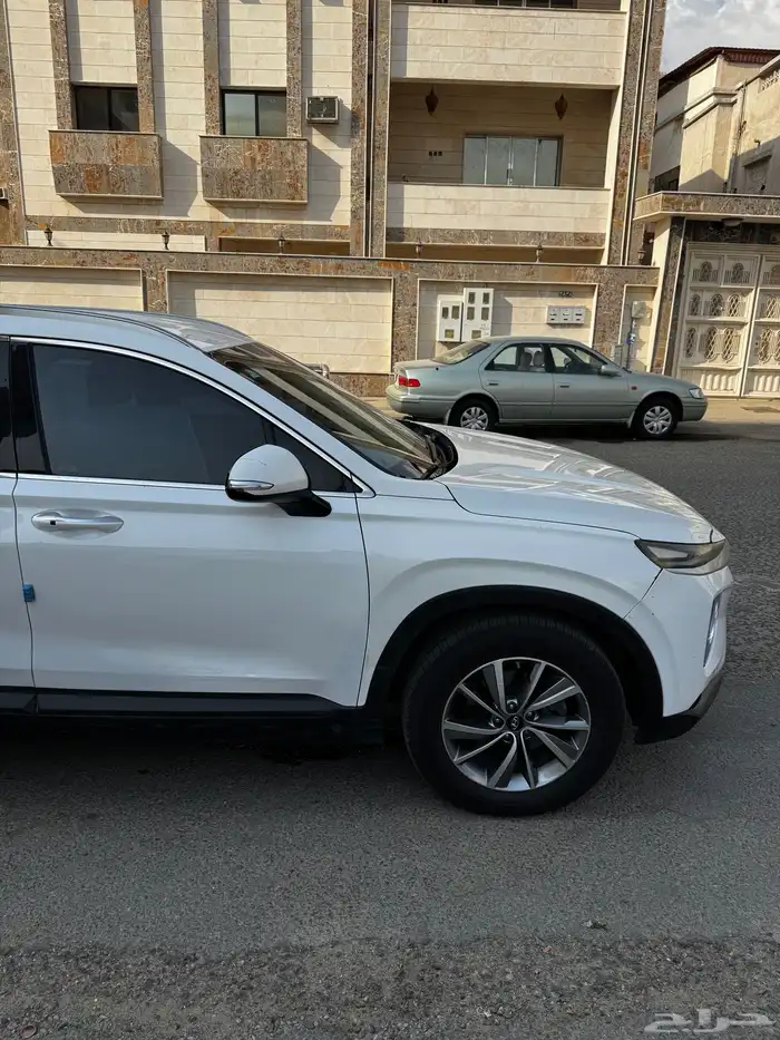 سنتافيه 2019 ديزل البيع مستعجل 4