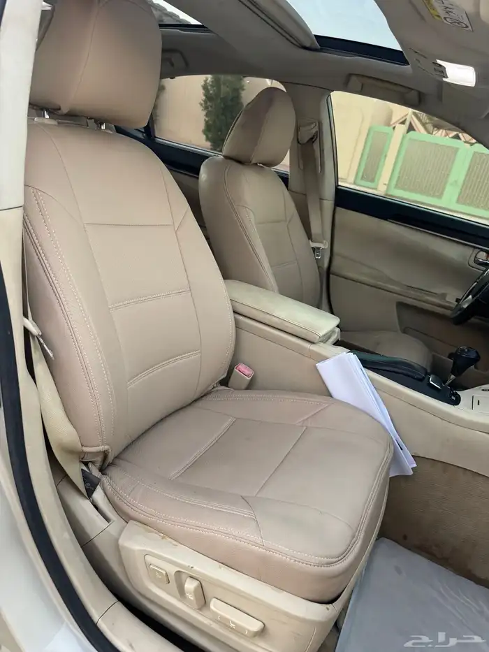 لكزس ES350 cc 2014 6 سلندر 38