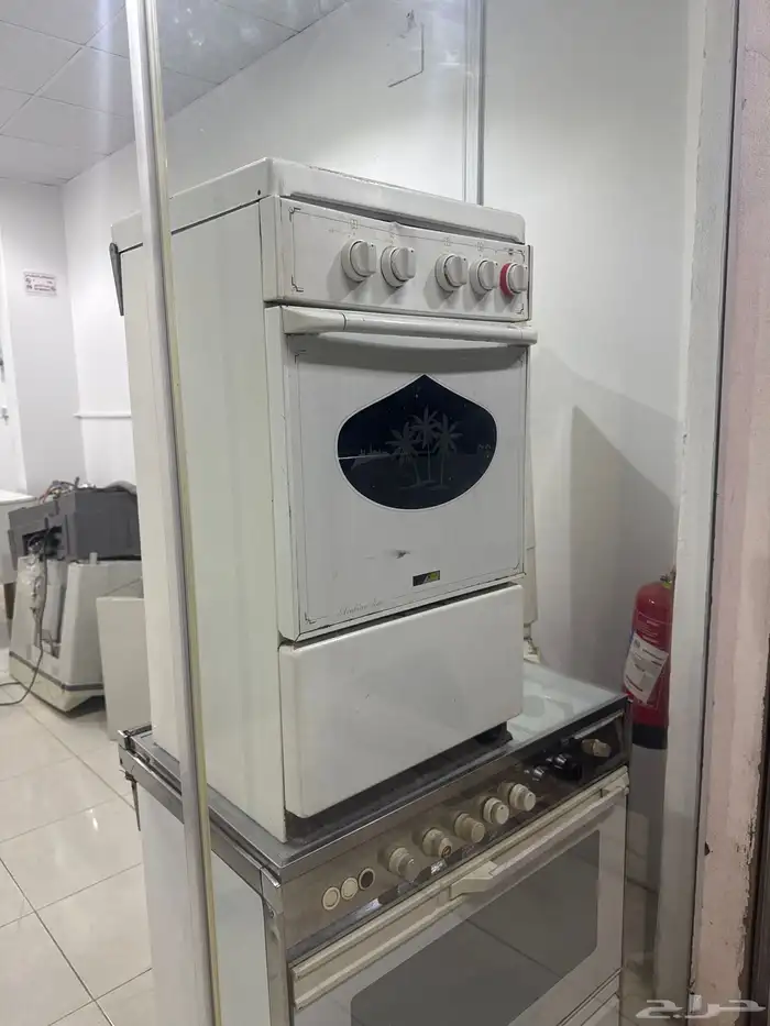 فرن صغير ( مباع) 1