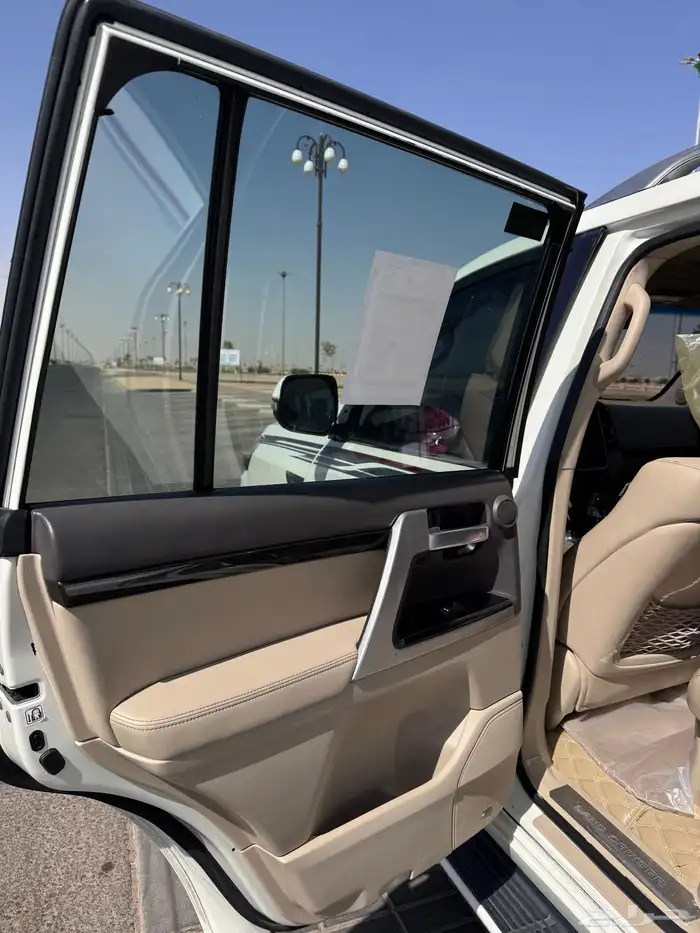 جيب VXS2019 فل الفل هيدروليك لدار نقط عمياء سعودي 14