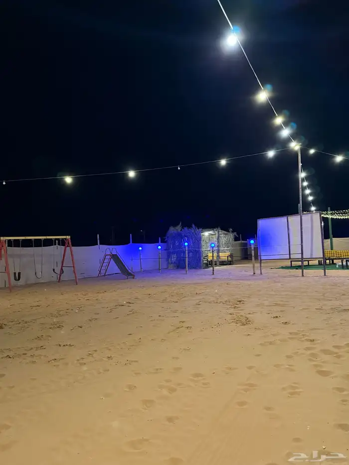 مخيم للايجار - مخيم ايجار يومي 5