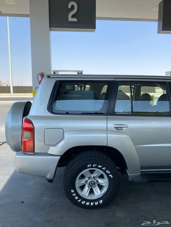 نيسان باترول (فتك) 2006 حجم 4800 3