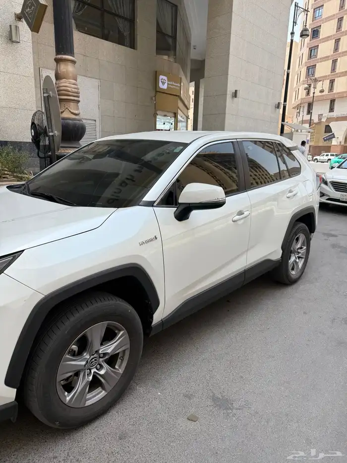 راف فور هايبرد 0