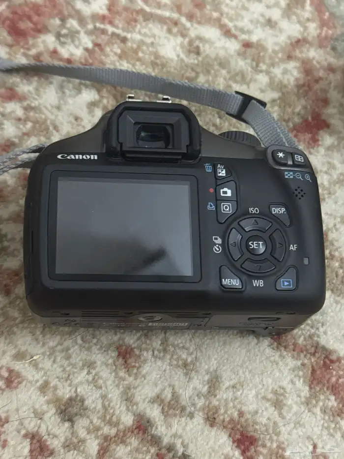 كاميرا كانون eos 1100d 0